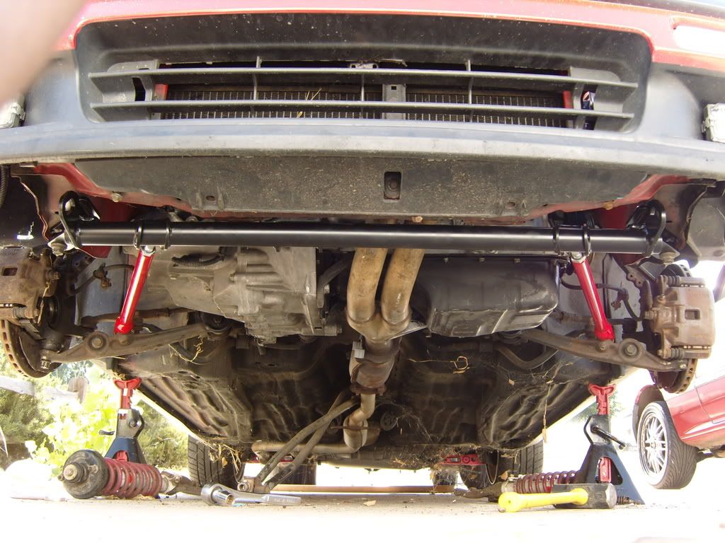 Aftermarket Crossmember? Honda CRX Forum